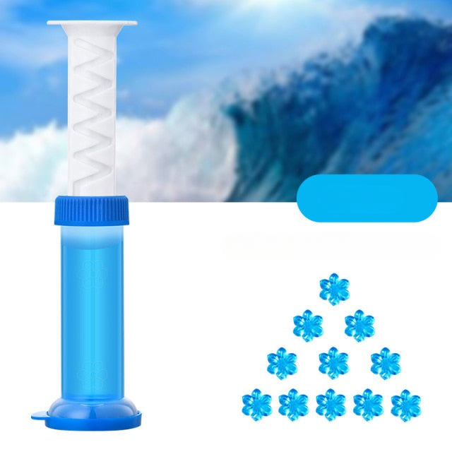 BowLift | Toilet Gel with Floral Scent and Air Freshener Function