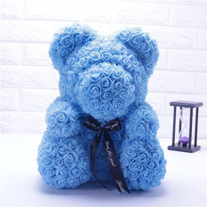 BowLift | Romantic Rose Teddy Bear