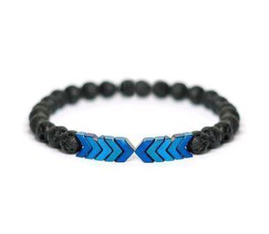 BowLift | Diffuser Lava Stone Bracelet