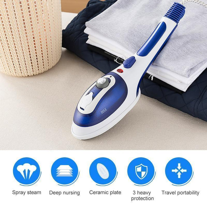 BowLift | Easy Portable Travel Iron