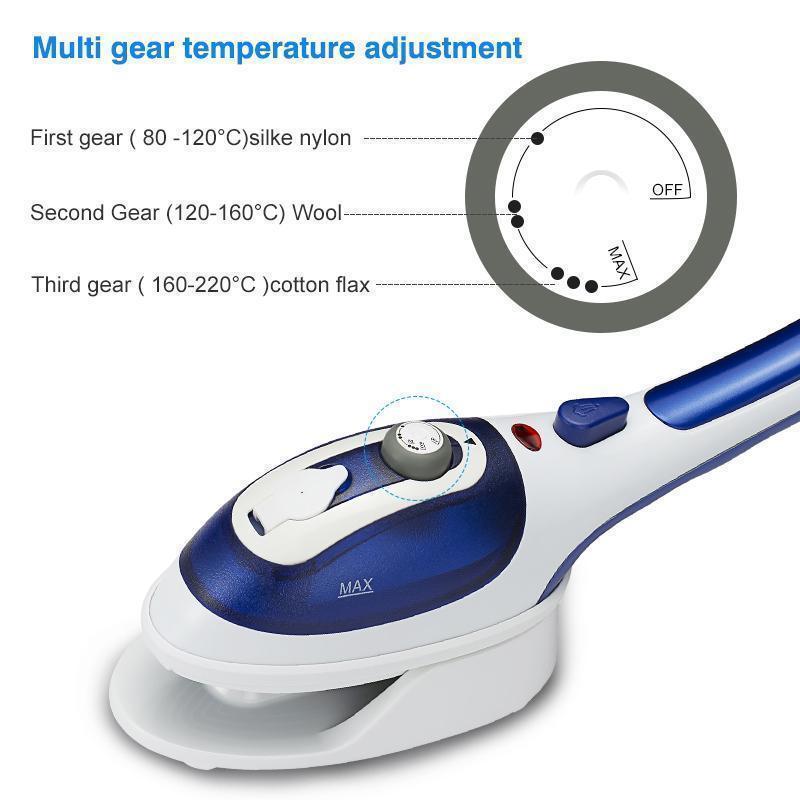 BowLift | Easy Portable Travel Iron