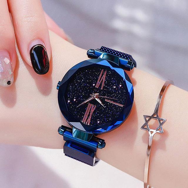 BowLift | Glitz and Glamour Magnetic Fashion Watch