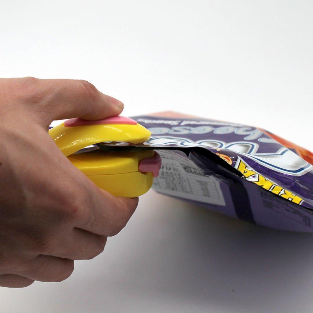 BowLift | Instant Snack Pack Sealer