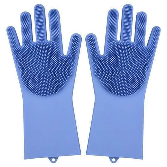BowLift | Multipurpose Scrub Gloves