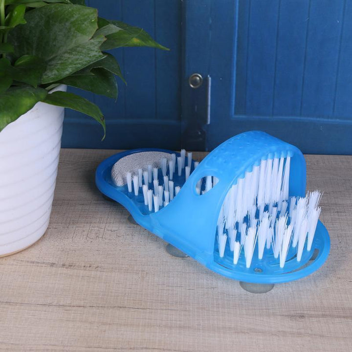 BowLift | Shower Foot Scrubber