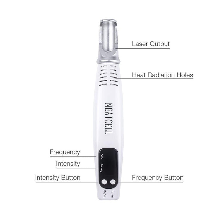 BowLift | Instant Laser Dark Spot & Tattoo Remover