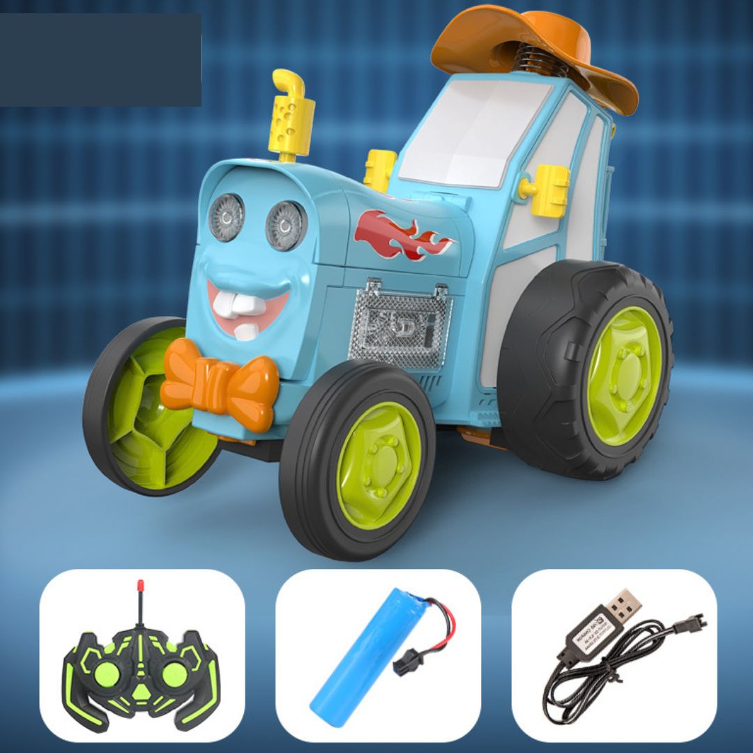 BowLift | Limping Tractor Kids Toy