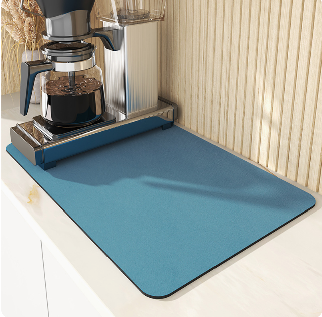 BowLift | DishDryer - Quick-drying, highly absorbent kitchen mat