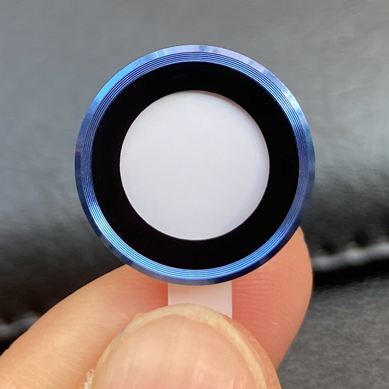 BowLift | Colorful Sapphire Lens Protector for iPhone
