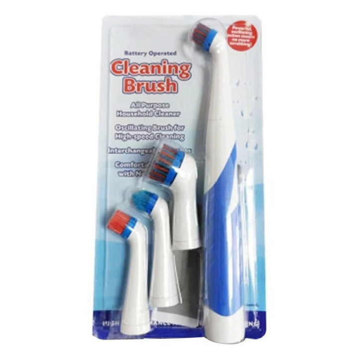 BowLift | Sonic Cleaning Brush | Versatile, Dual Scrubbing Modes & Effortless Grime Removal for Homeowners