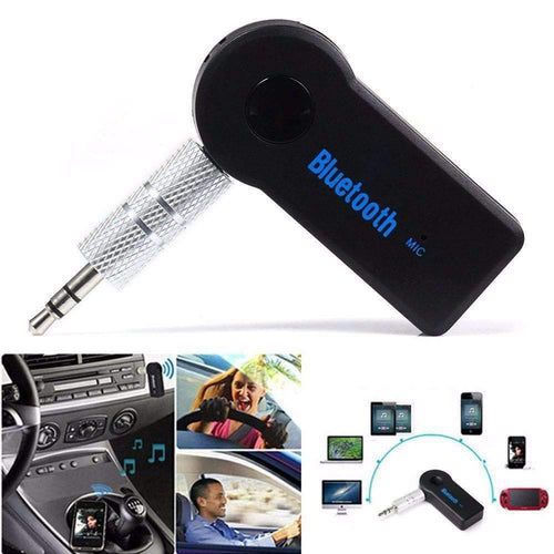 BowLift | Car Bluetooth Music Receiver - Make Calls And Listen to Music With The Same Tool