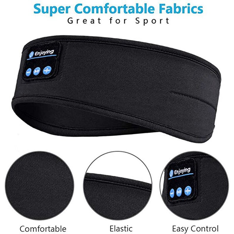 BowLift | Bluetooth Sleep Mask - DreamWave
