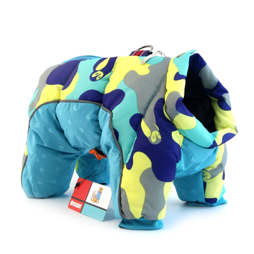Warm Winter Jacket for Dogs Bowlift