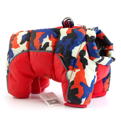 Warm Winter Jacket for Dogs Bowlift