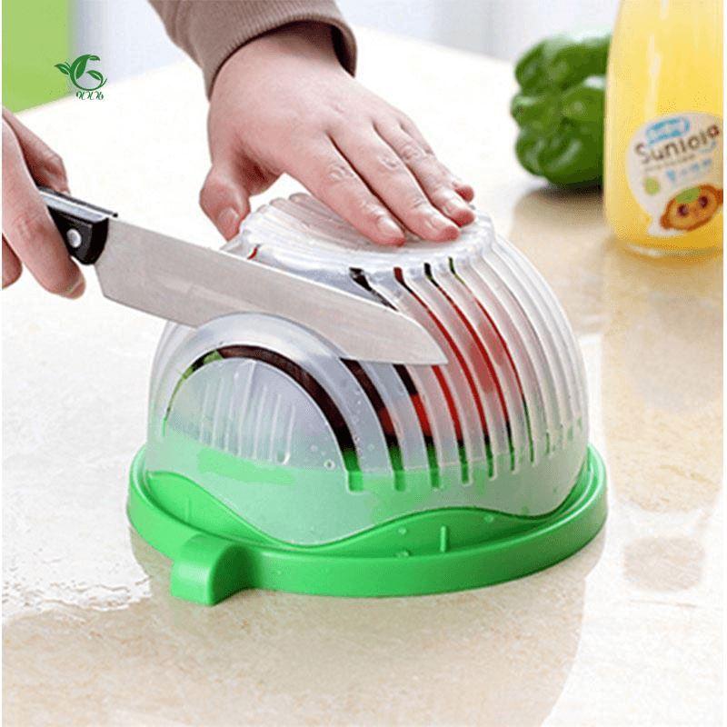 BowLift | Salad cutting bowl