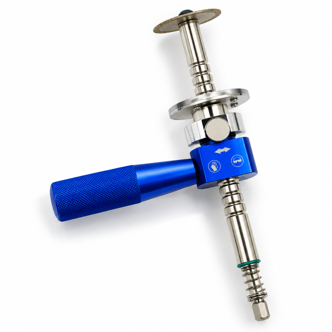 BowLift | Adjustable PVC Internal Pipe Cutter