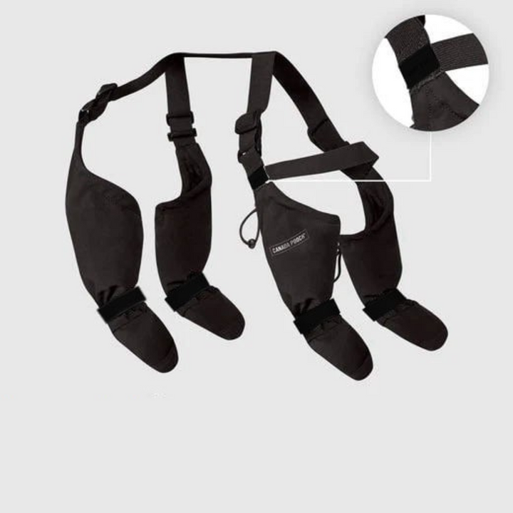 Boots for Safe Outdoor Adventures - PawShield Bowlift