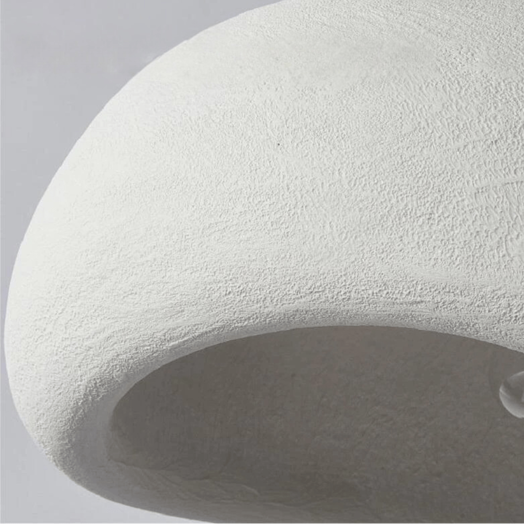 BowLift | AMBRA SHINE – Elegant Pendant Light with Dimmable Warm Glow