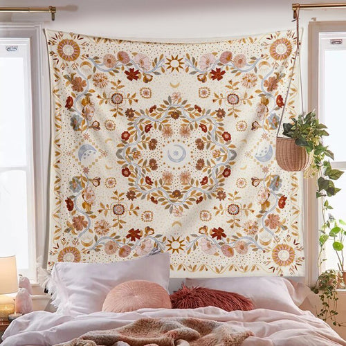 BowLift | Botanical Heavenly Tapestry