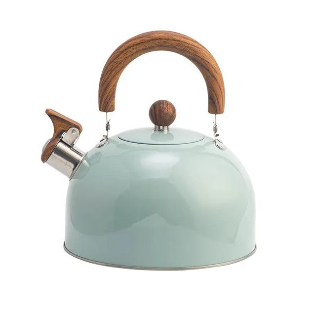 BowLift | Stainless Steel Whistling Kettle - Elegant and Large Capacity