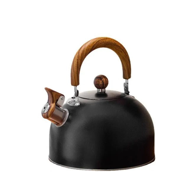 BowLift | Stainless Steel Whistling Kettle - Elegant and Large Capacity