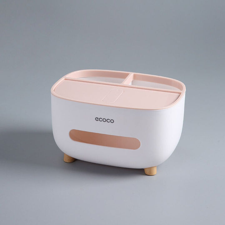 BowLift | 4in1 Tissue Box and Organizer