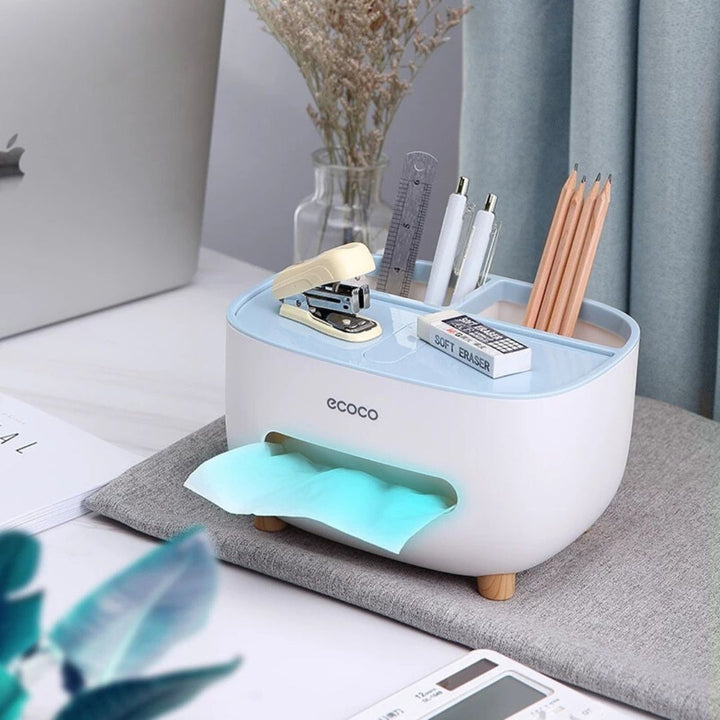 BowLift | 4in1 Tissue Box and Organizer