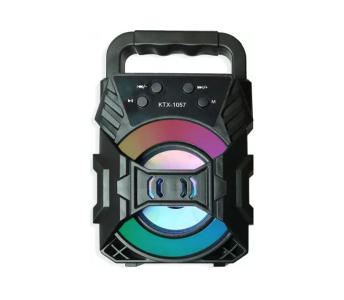 SoundPulse Wireless Speaker – Bluetooth Speaker with FM, USB & Light Show | Bowlift