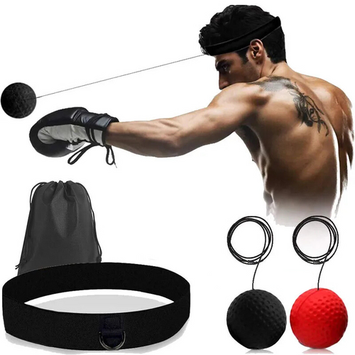 ReflexTrainer Ball Set for Fast Reactions and Coordination | Bowlift