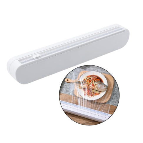 BowLift | Film Dispenser - Quickly and Effectively Pack Food