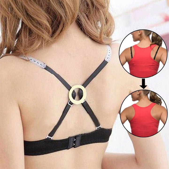 BowLift | Bra Strap Hiding Clips (9 pcs)