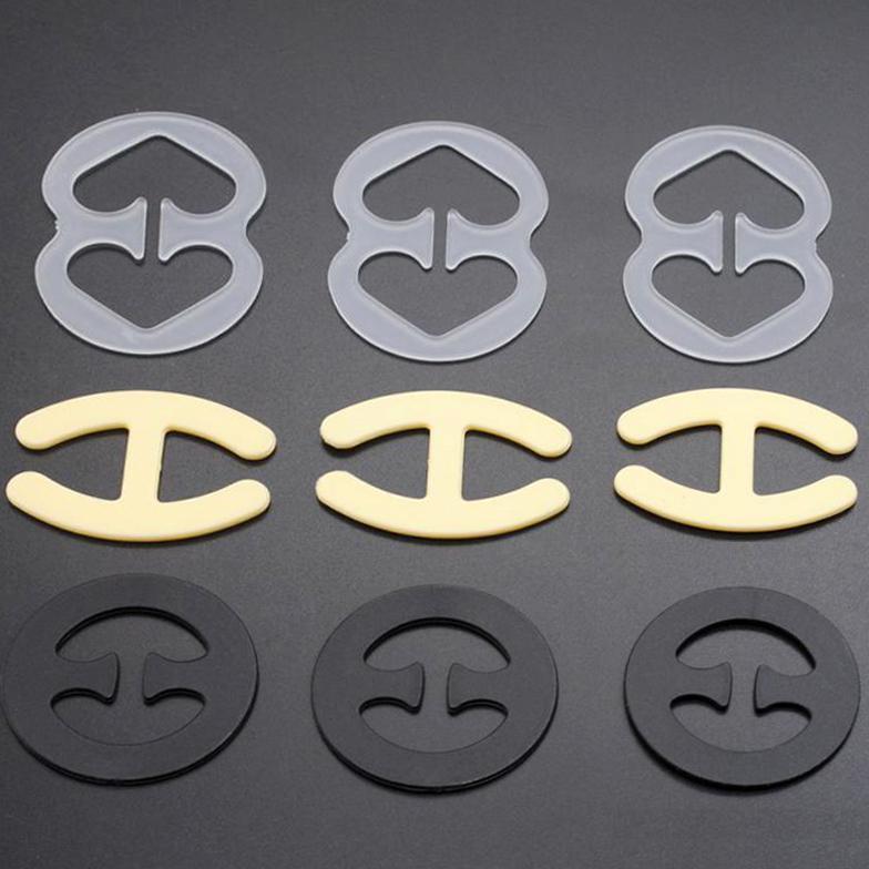 BowLift | Bra Strap Hiding Clips (9 pcs)