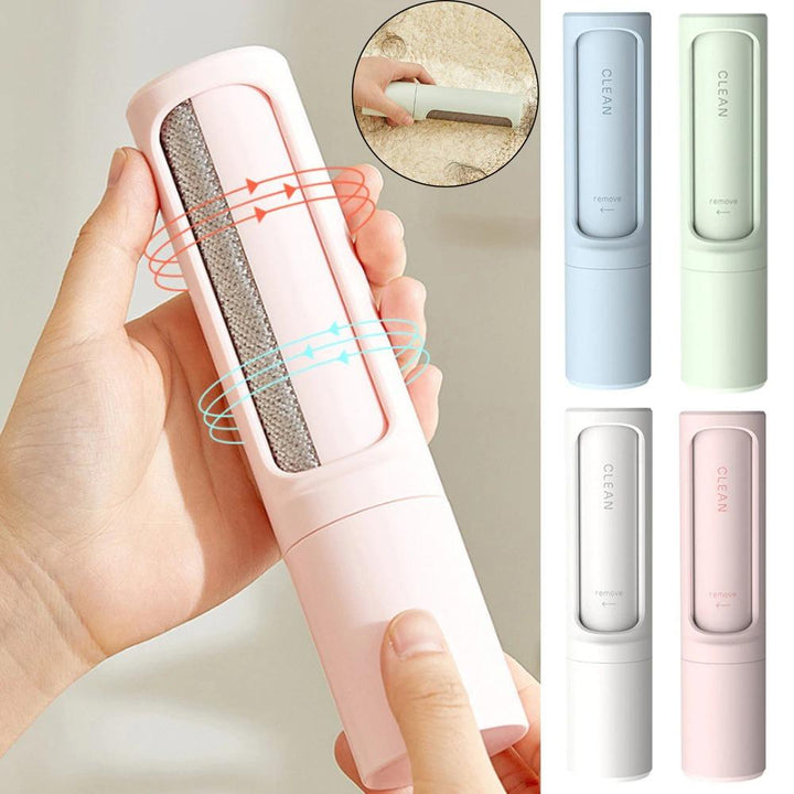 Portable Mini Pet Hair Remover Bowlift