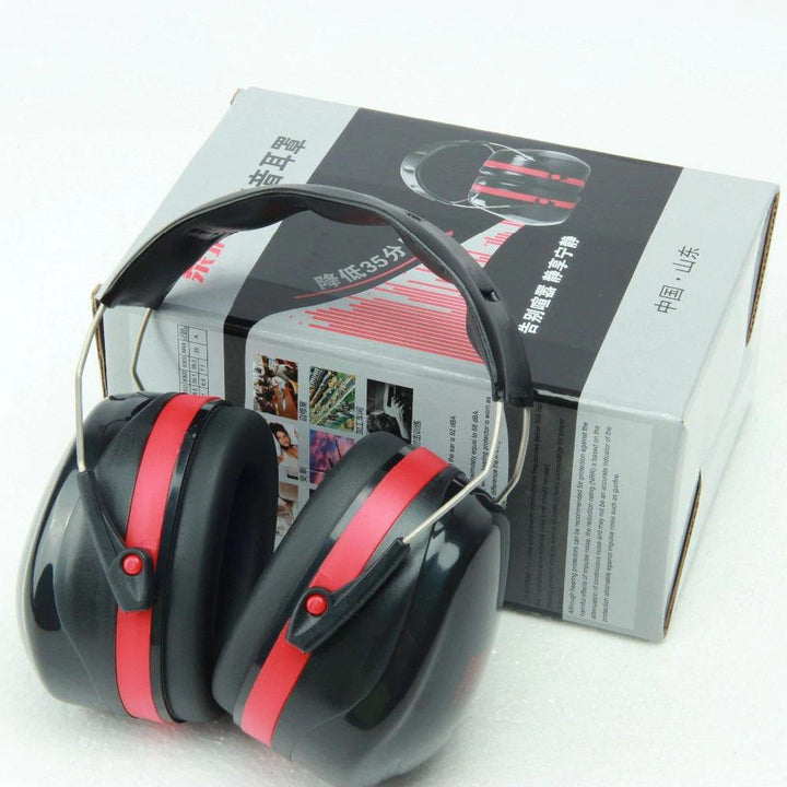 BowLift | Brand Tactical Earmuffs Anti Noise Hearing Protector Ear Defenders