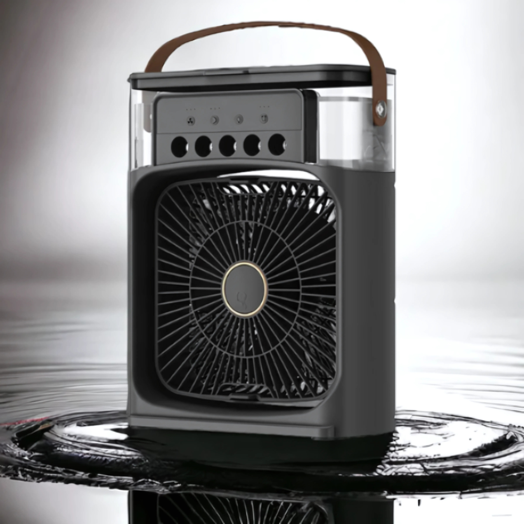 BreezyBuddy | Portable and Modern Air Cooler | Bowlift