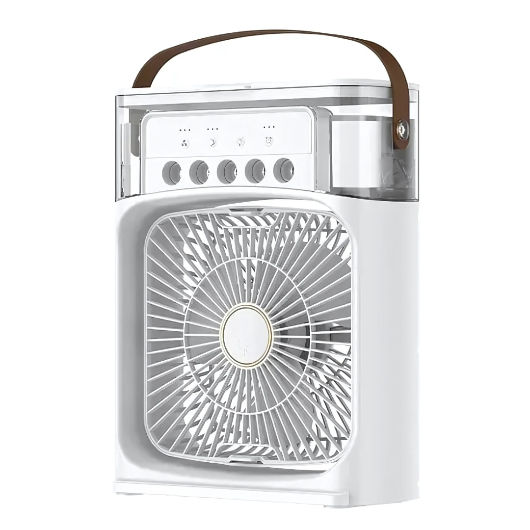 BreezyBuddy | Portable and Modern Air Cooler | Bowlift