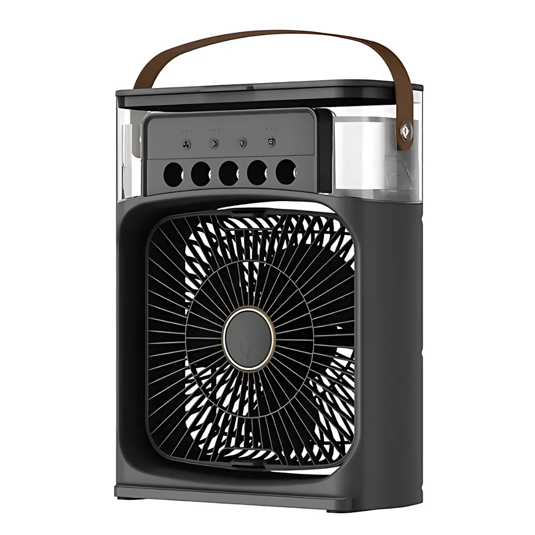 BreezyBuddy | Portable and Modern Air Cooler | Bowlift