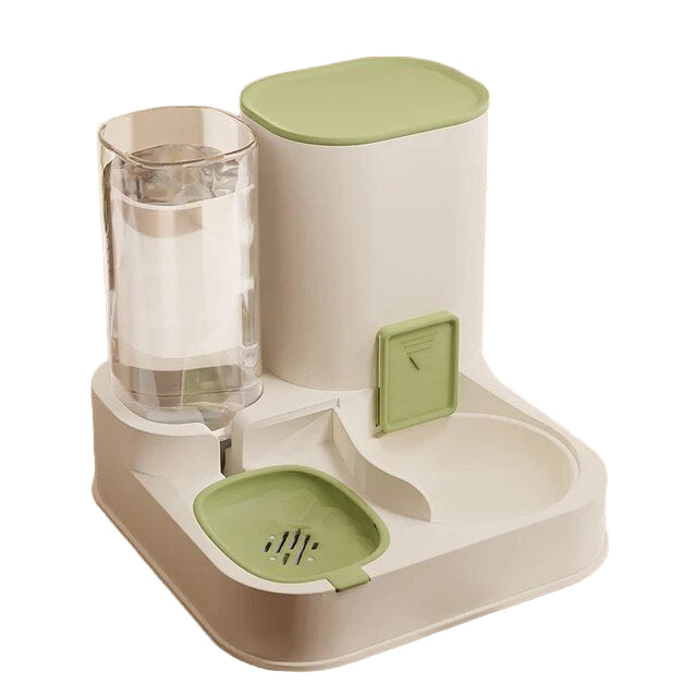 BowLift | BRETZEESMART Feeder – Automatic Food and Water Dispenser for Pets