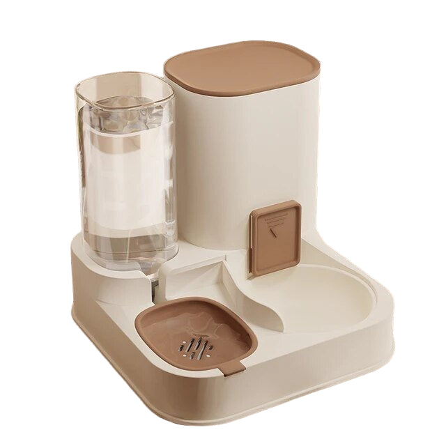 BowLift | BRETZEESMART Feeder – Automatic Food and Water Dispenser for Pets