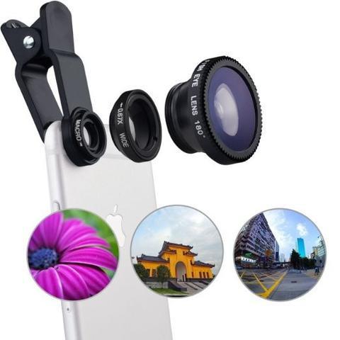 CamPlus - iPhone and Android Camera Lens Kit | Bowlift