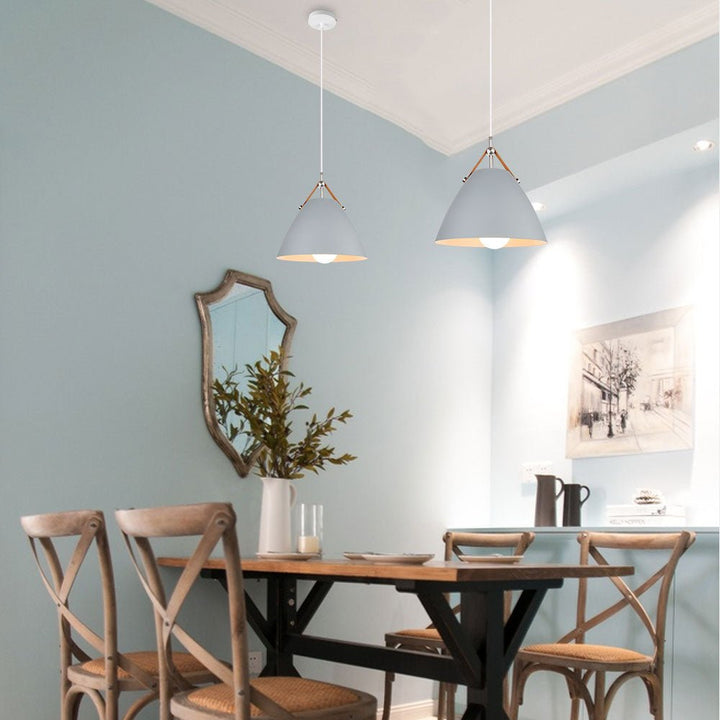 BowLift | BrightBeam - Elegant Pendant Lamp