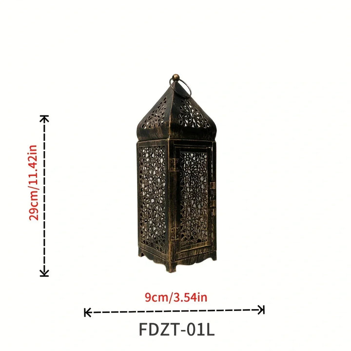 BowLift | Bronze Vintage Lantern - Victor