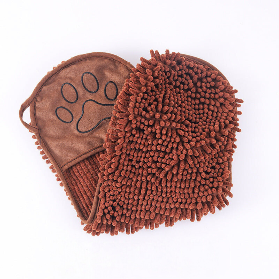 Quick-drying Microfibre Towel For Dogs Bowlift
