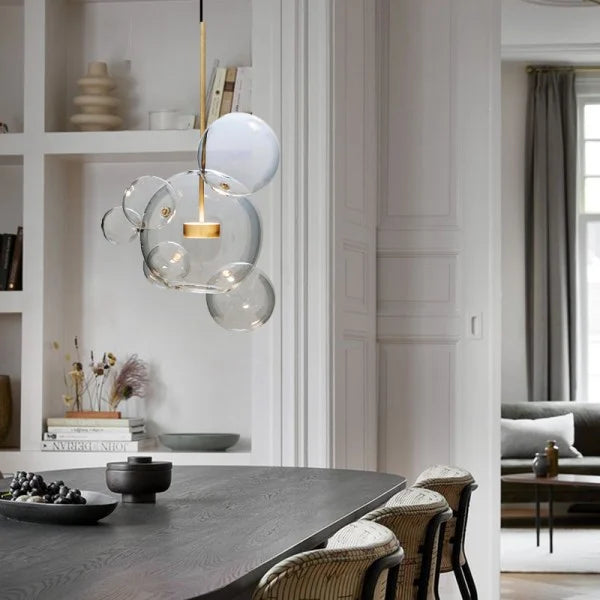 BowLift | Spherical lamp for modern spaces