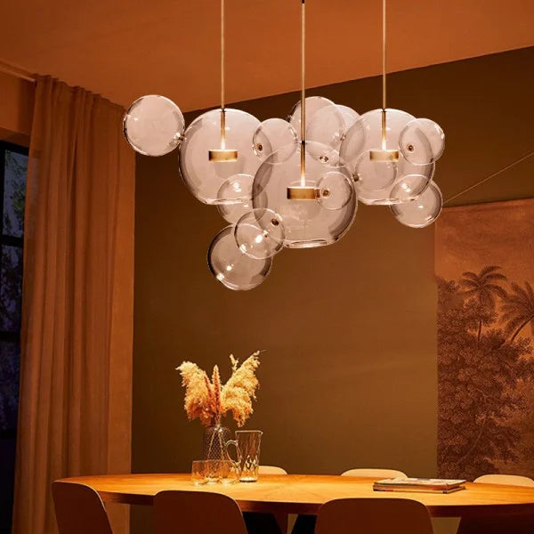 BowLift | Spherical lamp for modern spaces