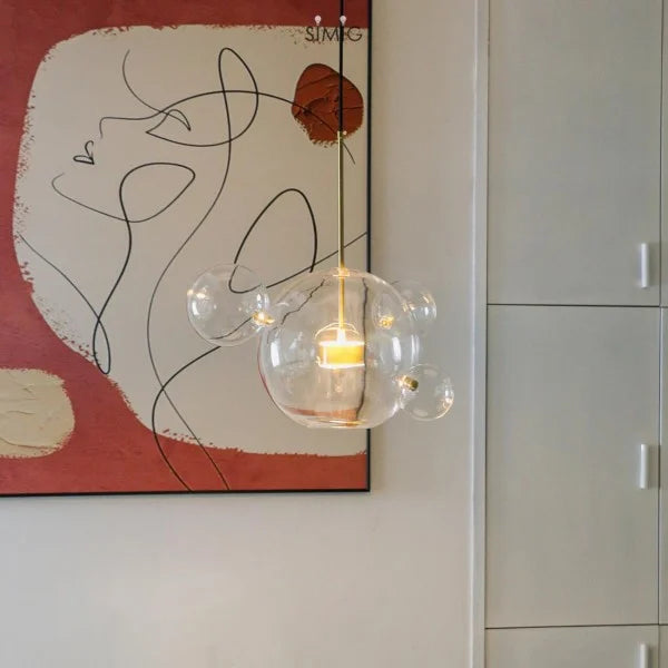 BowLift | Spherical lamp for modern spaces