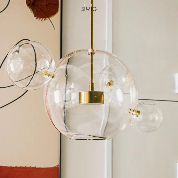 BowLift | Spherical lamp for modern spaces
