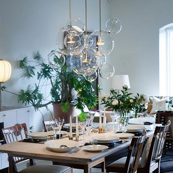 BowLift | Spherical lamp for modern spaces