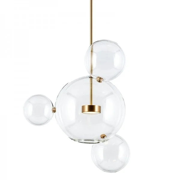 BowLift | Spherical lamp for modern spaces