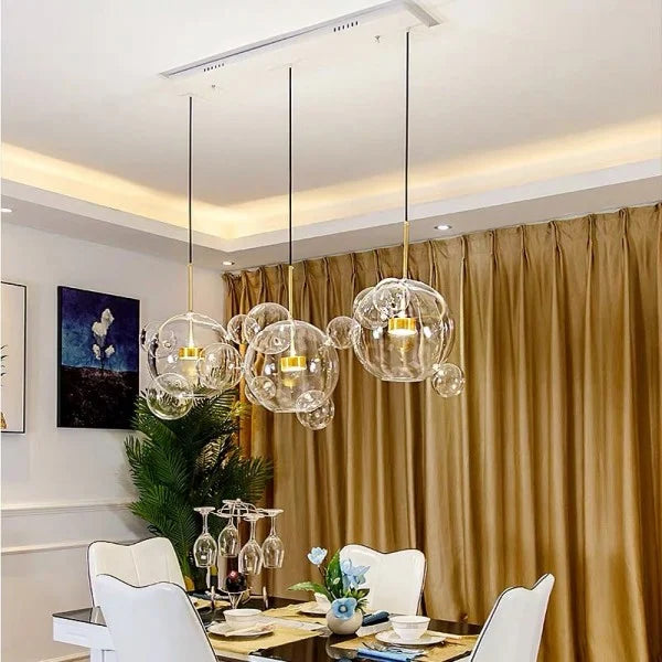 BowLift | Spherical lamp for modern spaces